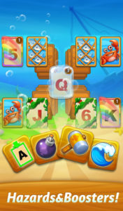 Solitaire-Paradise-Tripeaks 2