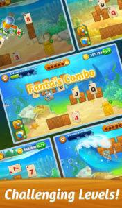 Solitaire-Paradise-Tripeaks 4