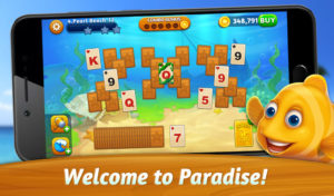 Solitaire-Paradise-Tripeaks 6