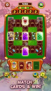 Solitaire-Tour 6
