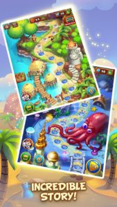 Solitaire-Tour 1