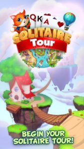 Solitaire-Tour 4