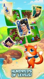 Solitaire-Tour 2