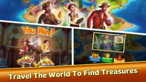 Solitaire-Treasure-Hunt 5