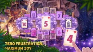 Solitaire-Treasure-of-Time 4