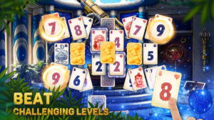 Solitaire-Treasure-of-Time 2