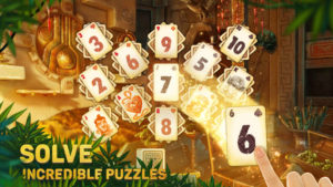 Solitaire-Treasure-of-Time 1