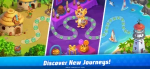Solitaire-TriPeaks-Journey 2