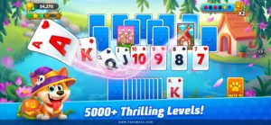 Solitaire-TriPeaks-Journey 4