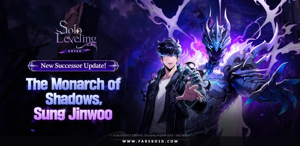 Solo Leveling:Arise