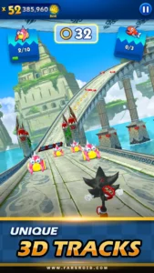 Sonic-Dash 2