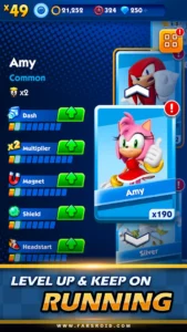 Sonic-Dash 6