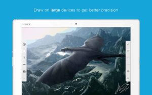 Sony-Sketch-Draw-Paint 6