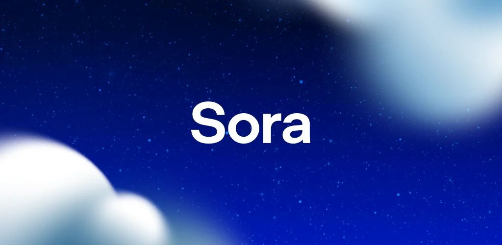 Sora by OpenAI 
