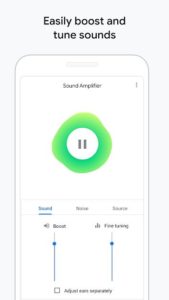 Sound-Amplifier 4