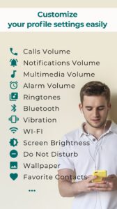Sound-Profile-Volume-control 2
