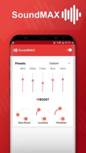 SoundMAX-Equalizer-Music-Booster 1