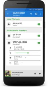 SoundSeeder 1