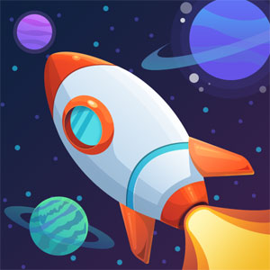 Space Colonizers logo