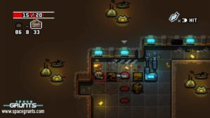 Space-Grunts 3