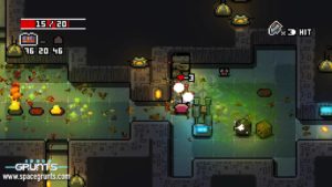 Space-Grunts 2
