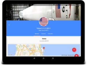 Space-Launch-Now 2