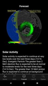 Space-Weather-App 4