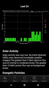 Space-Weather-App 3