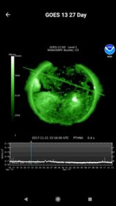 Space-Weather-App 5