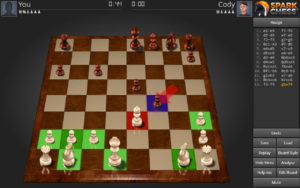 SparkChess-HD-Pro 1