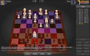 SparkChess-HD-Pro 4