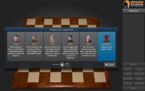 SparkChess-HD-Pro 5