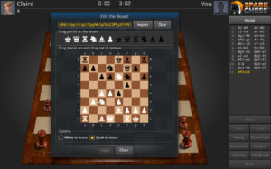 SparkChess-HD-Pro 6