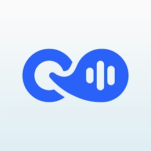 Speak English with Loora AI logo