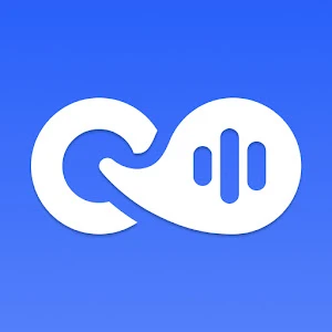 Speak English with Loora AI logo
