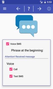 Speech-Infos-Call-Pro 3