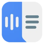 Speech Recognition Synthesis logo