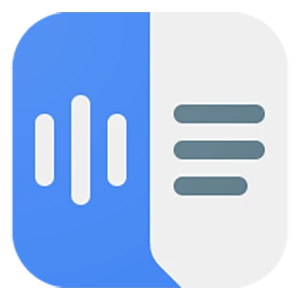 Speech Recognition Synthesis logo