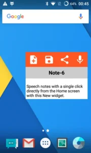 Speechnotes 5