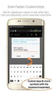 Speechnotes 4