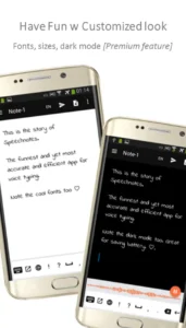 Speechnotes 3