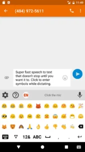Speechnotes 8