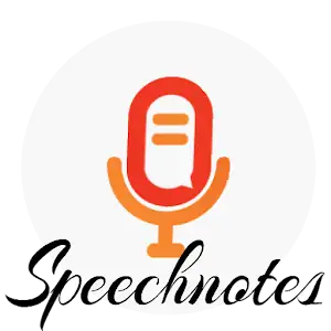  Speechnotes logo