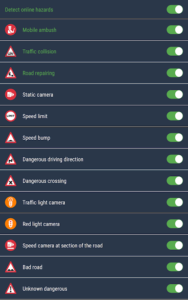 Speed-camera-radar-PRO 10