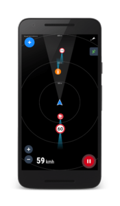 Speed-camera-radar-PRO 2