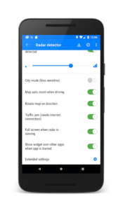 Speed-camera-radar-PRO 5