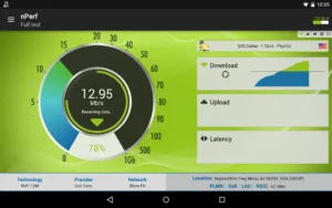 Speed-test-3G-4G-5G-WiFi 8