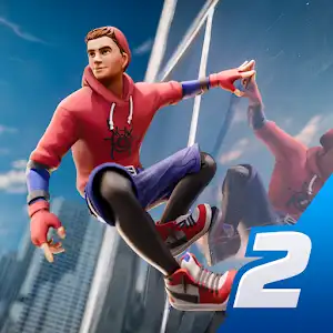 Spider Fighter 2 logo