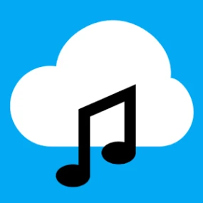 Spiral: Cloud Music Player Mp3 logo