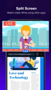 Split-Multitasking-Dual-Screen 2